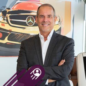 Meet your Posher, Richard